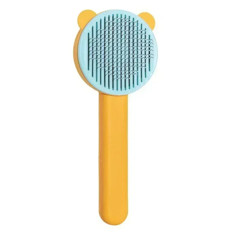 Cat Brush Pet Grooming Brush for Cats Remove Hairs Pet Cat Hair Remover Pets Hair Removal Comb Puppy Kitten Grooming Accessories