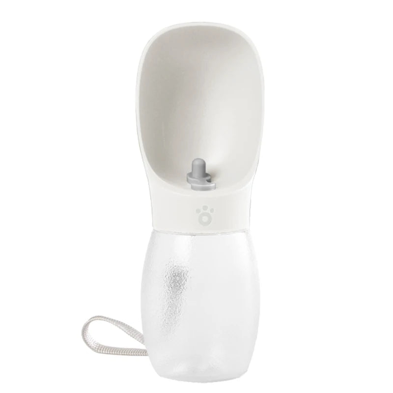 Pet Dog Water Bottle 300ML Puppy Drinking Bowls For Small Medium Dogs Cats Hiking Portable Cat Feeder Golden Retriever Supplies — image 8