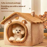 HappyPaws™ Comfort Pet Bed