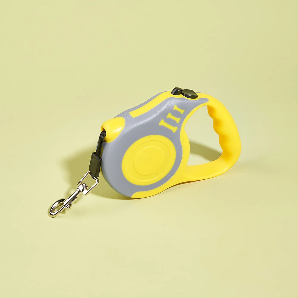 3m 5m Dog Leash Strong Nylon Puppy Lead For Small Medium Large Dogs Cats Automatic Retractable Durable. — image 14